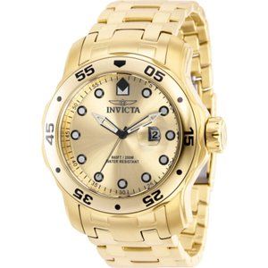 New Professional Diver Men's Watch